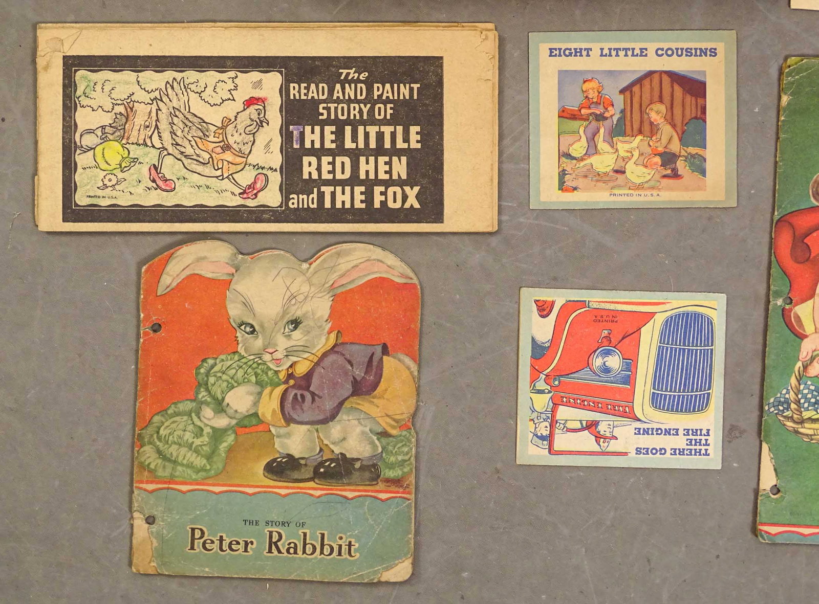 Ephemera Lot - 7