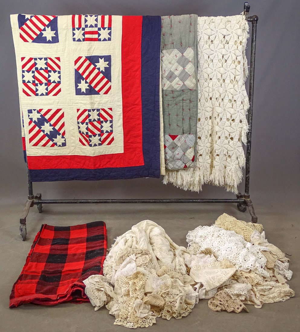 Textile Lot (1 of 11)