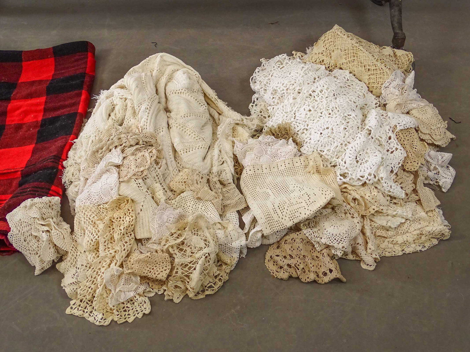 Textile Lot - 2