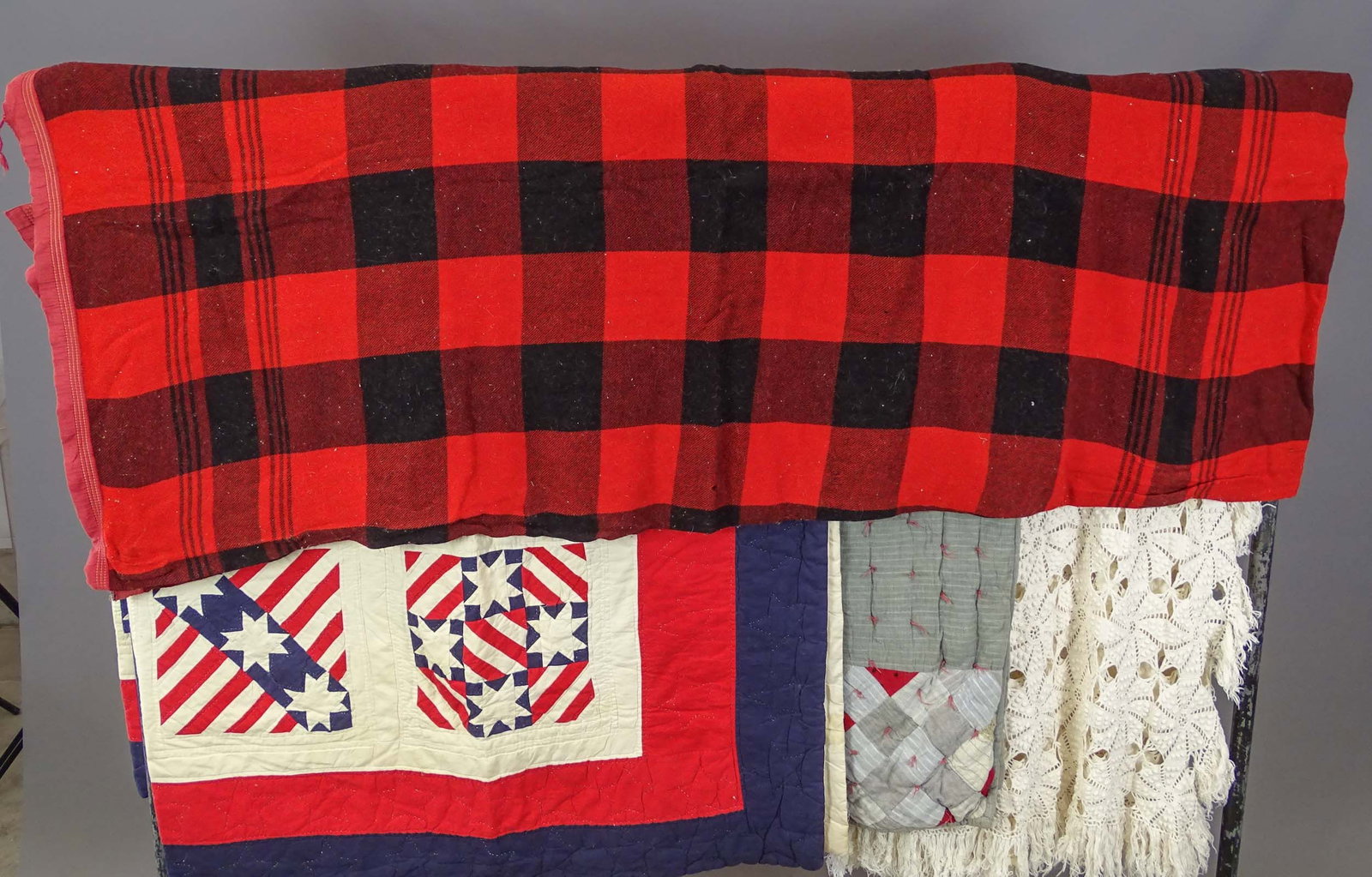 Textile Lot - 3