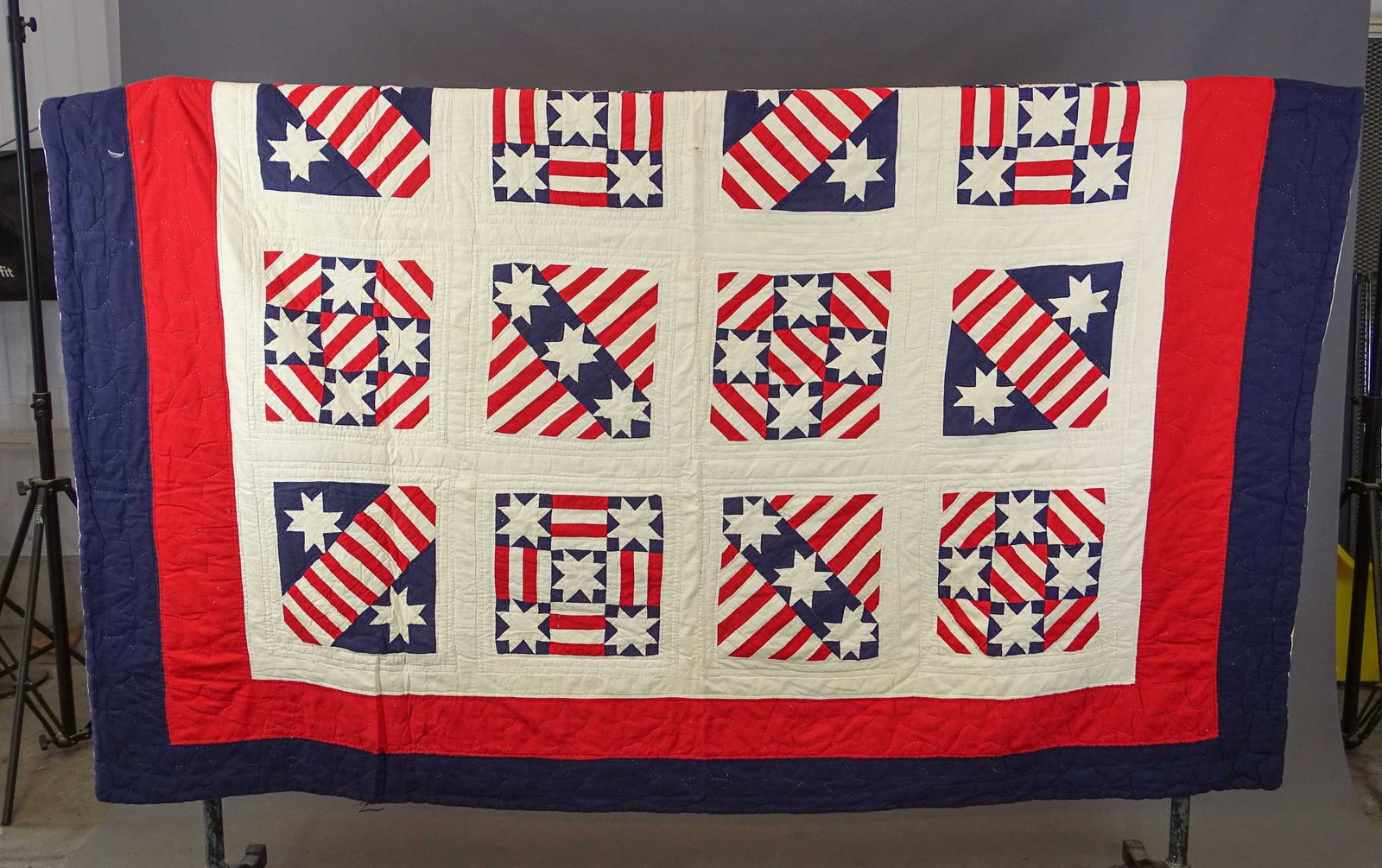 Textile Lot - 7