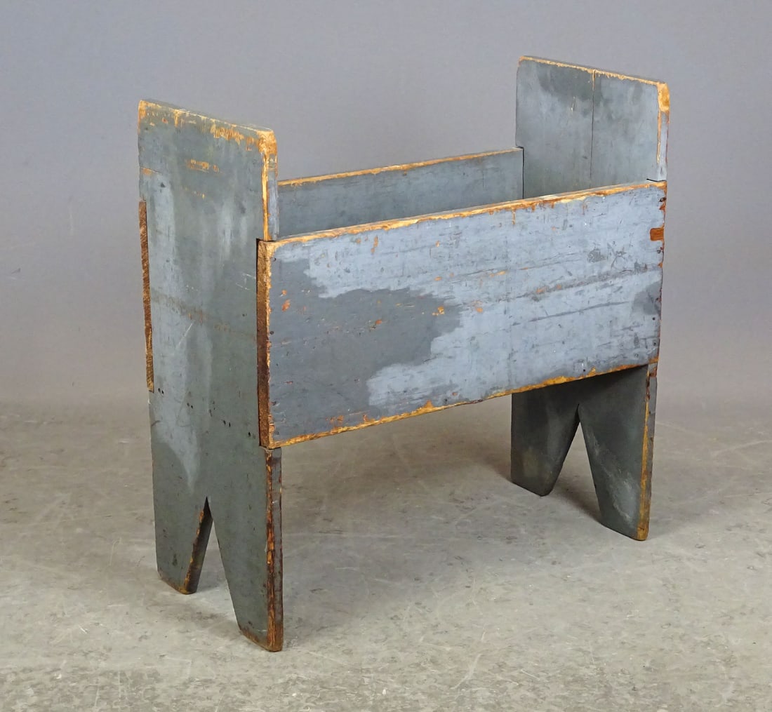 Primitive Storage Bench (1 of 4)