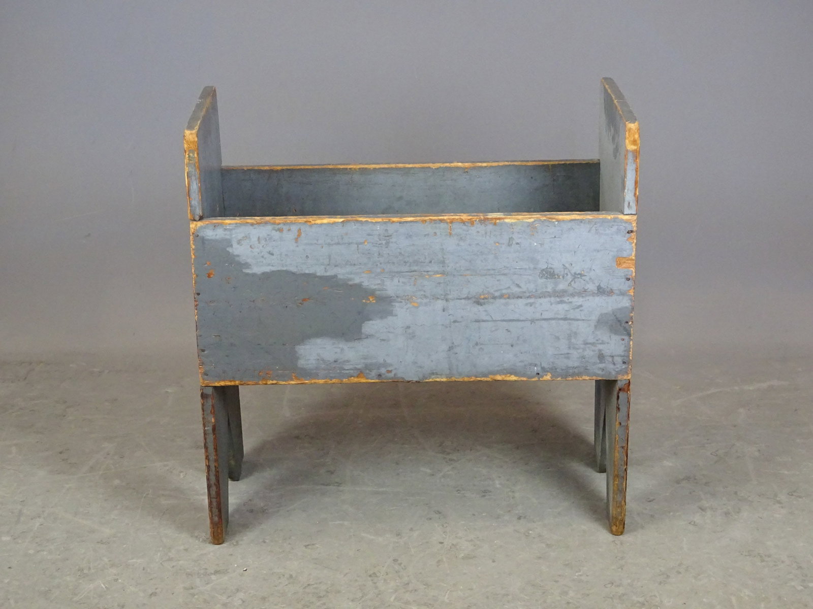 Primitive Storage Bench - 2