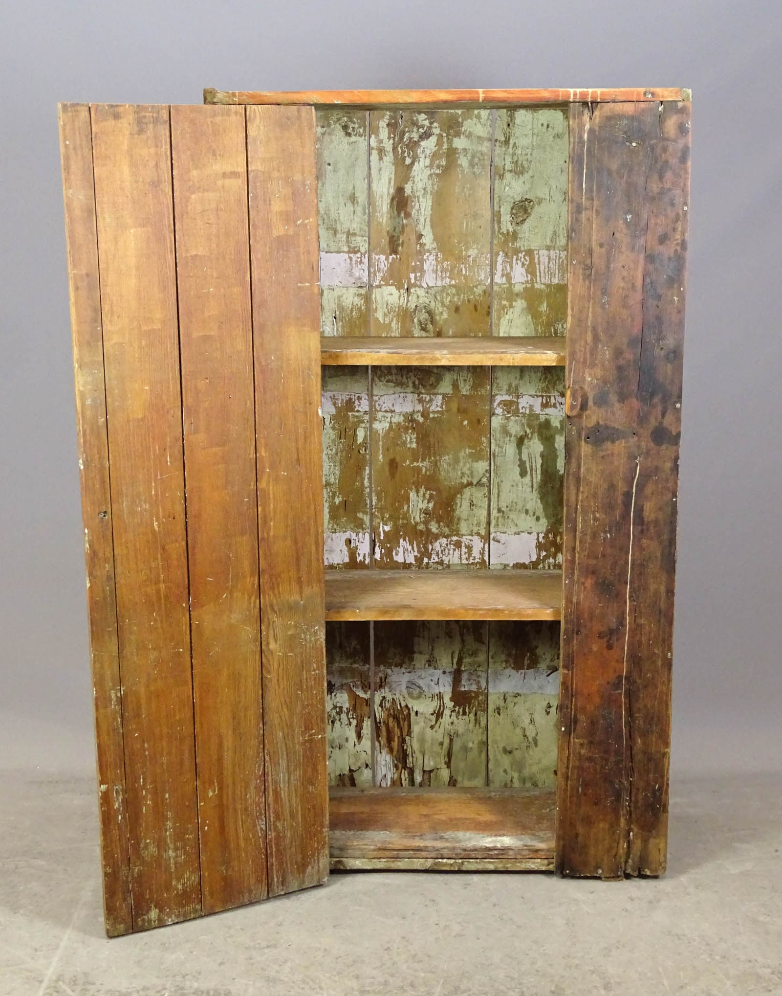 19th c. Cupboard - 2