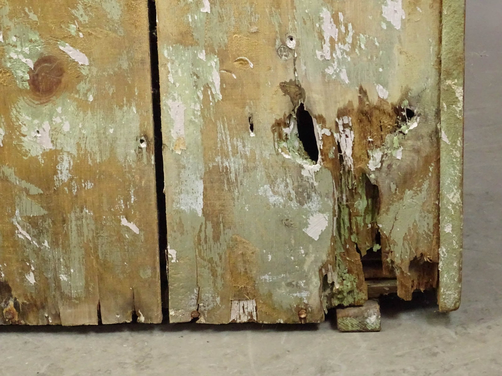 19th c. Cupboard - 5