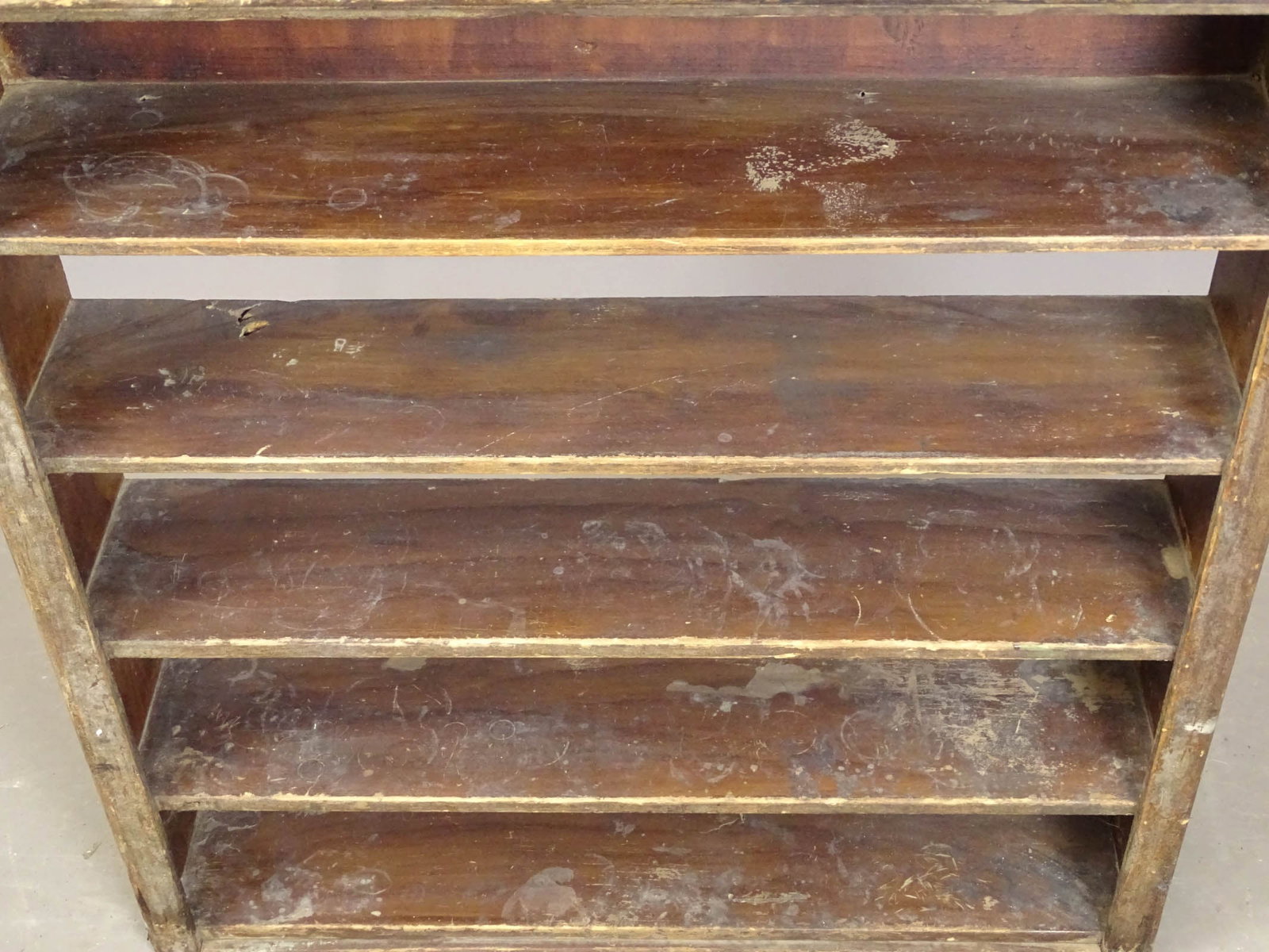 19th c. Hanging Shelf - 3
