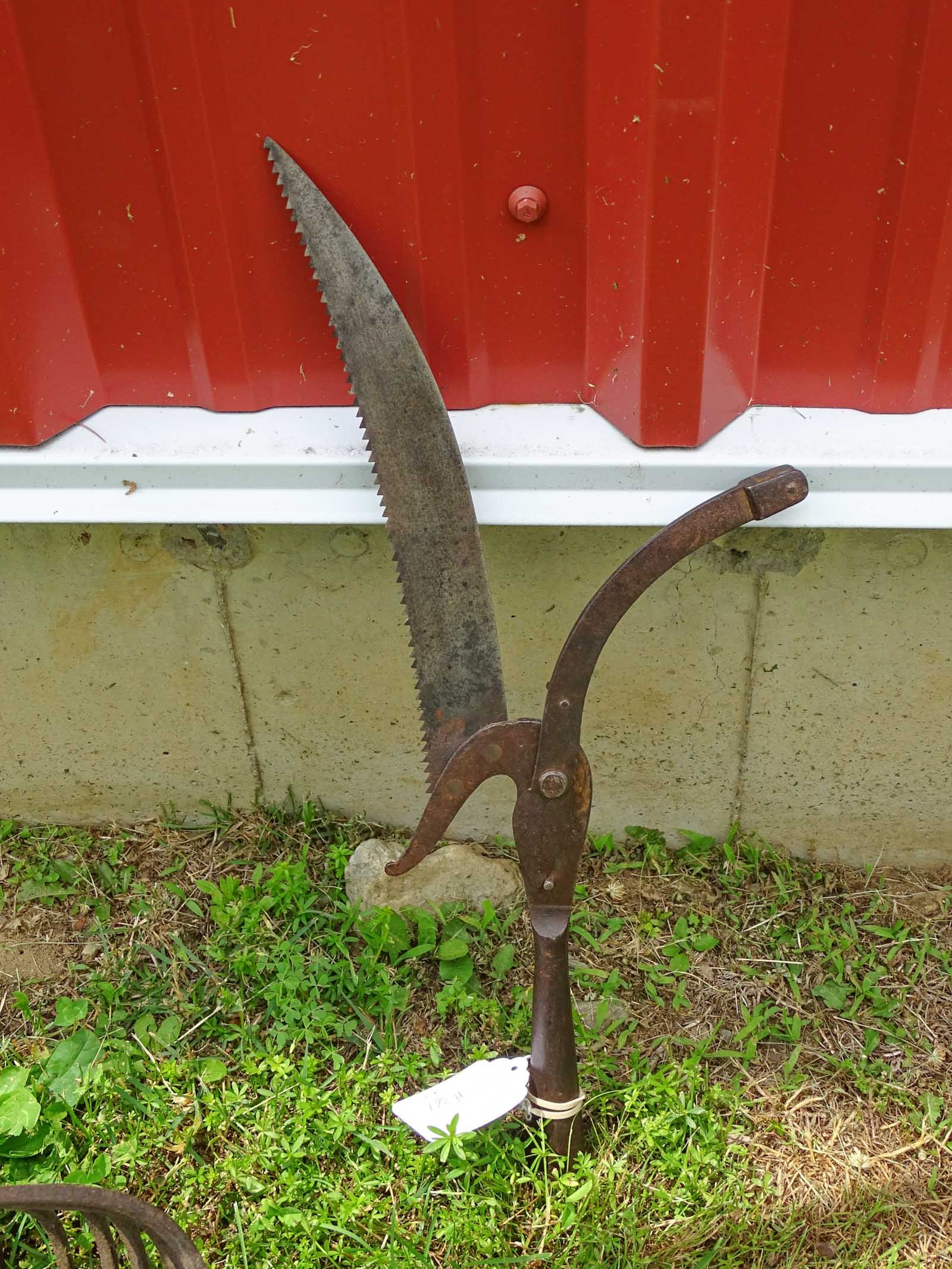 Large Grabbing Tool - 2