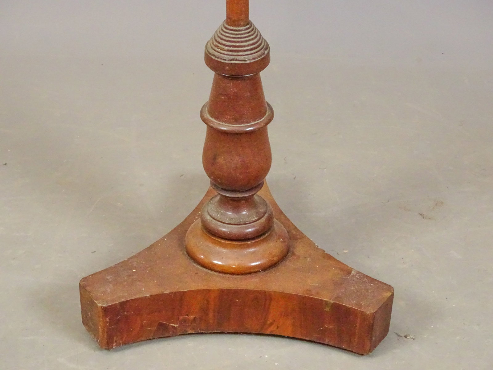 19th c. Empire Pole Screen - 2