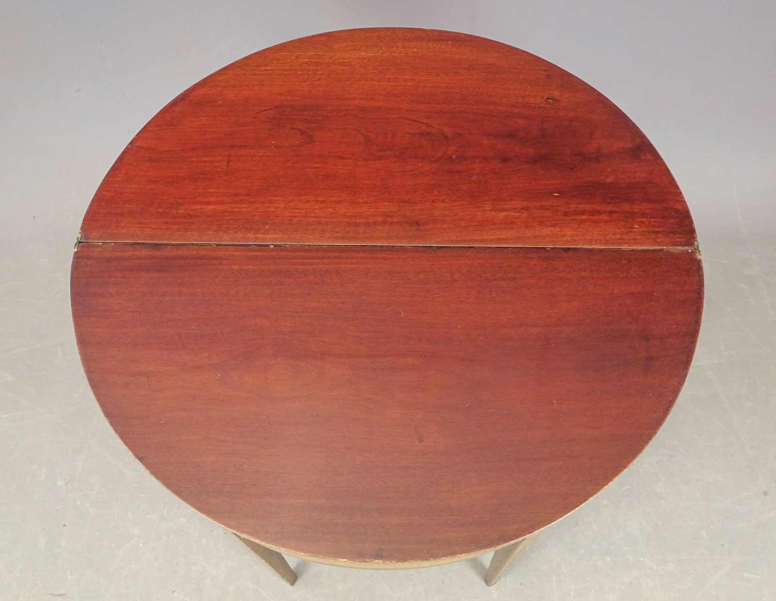 19th c. Card Table - 4
