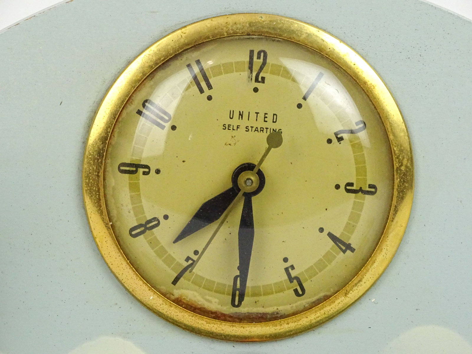 Vintage Golf Clock - 2