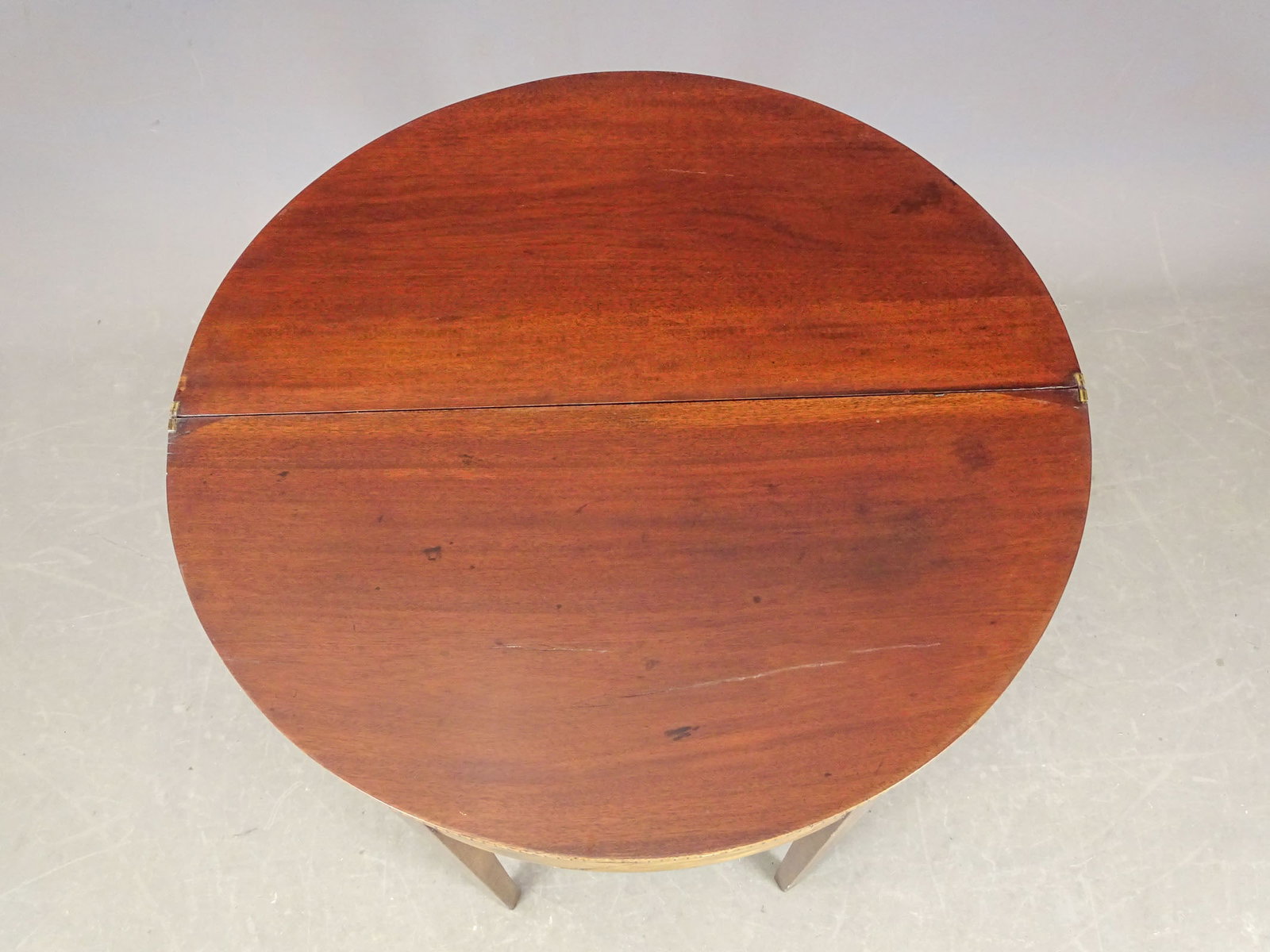 19th c. Card Table - 3