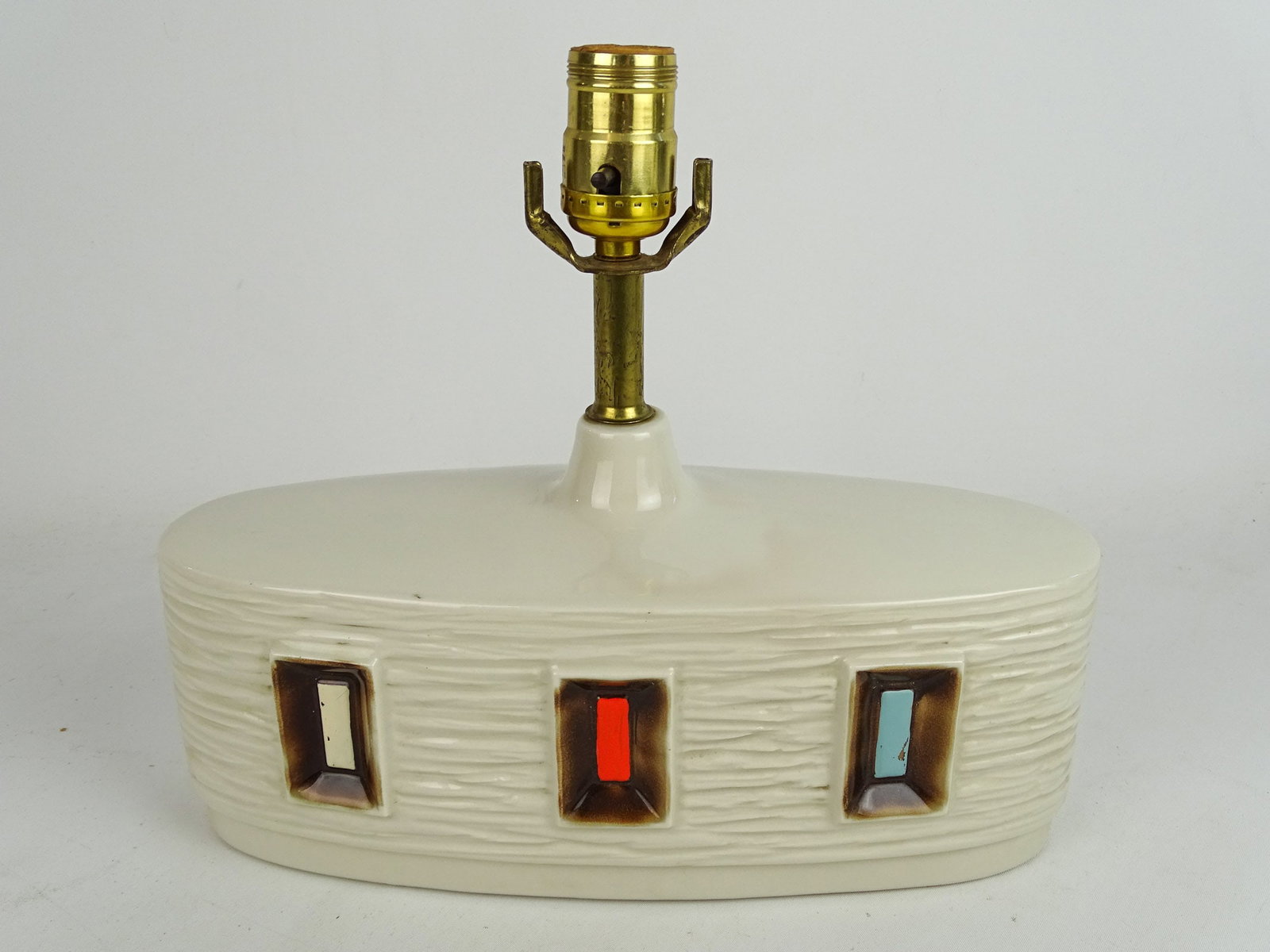 Vintage Lamp Set - 2