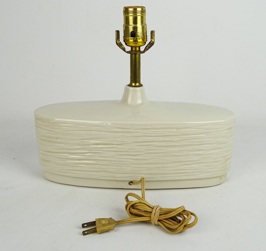 Vintage Lamp Set - 3