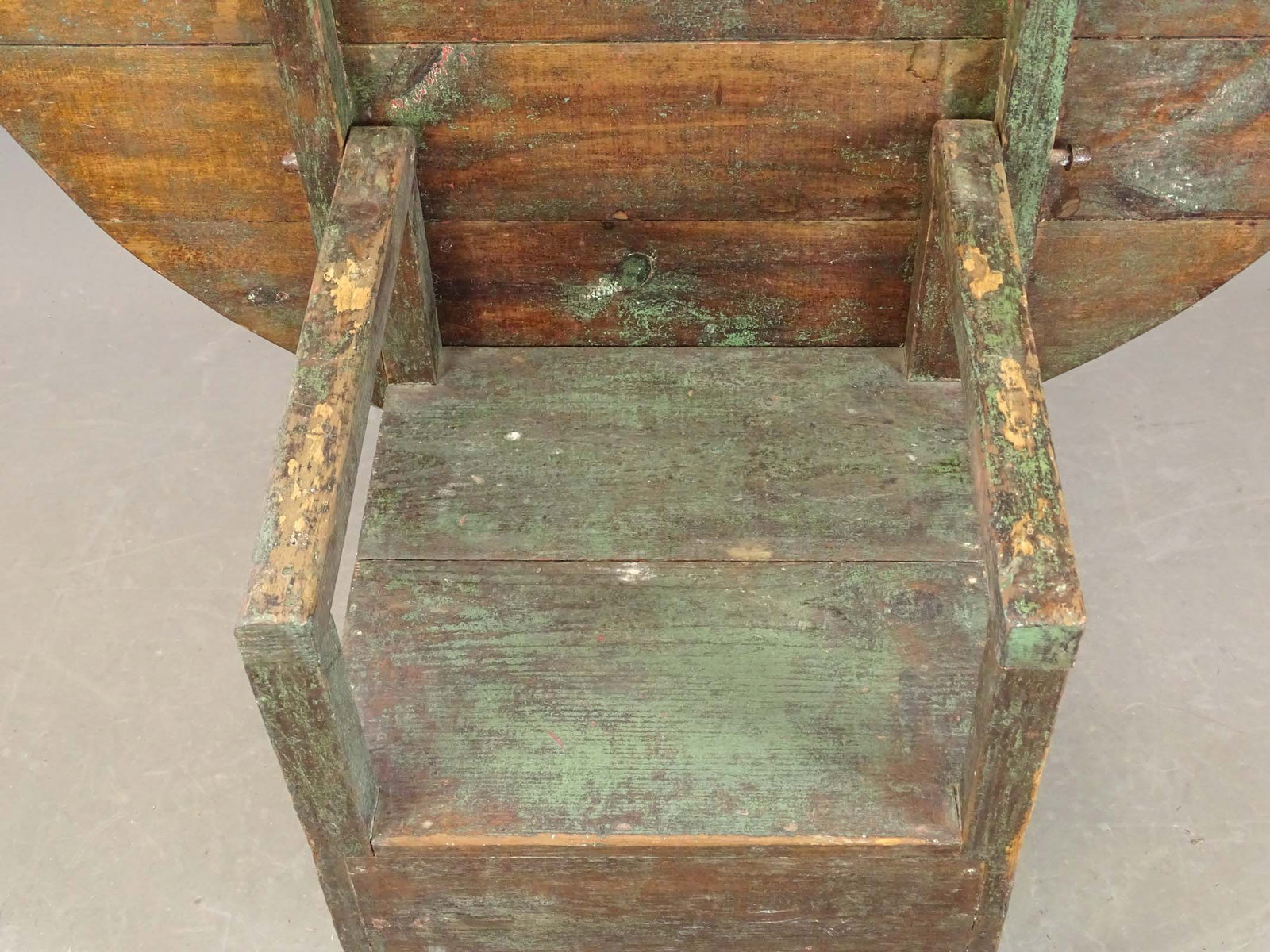 18th c. Hutch Table - 2