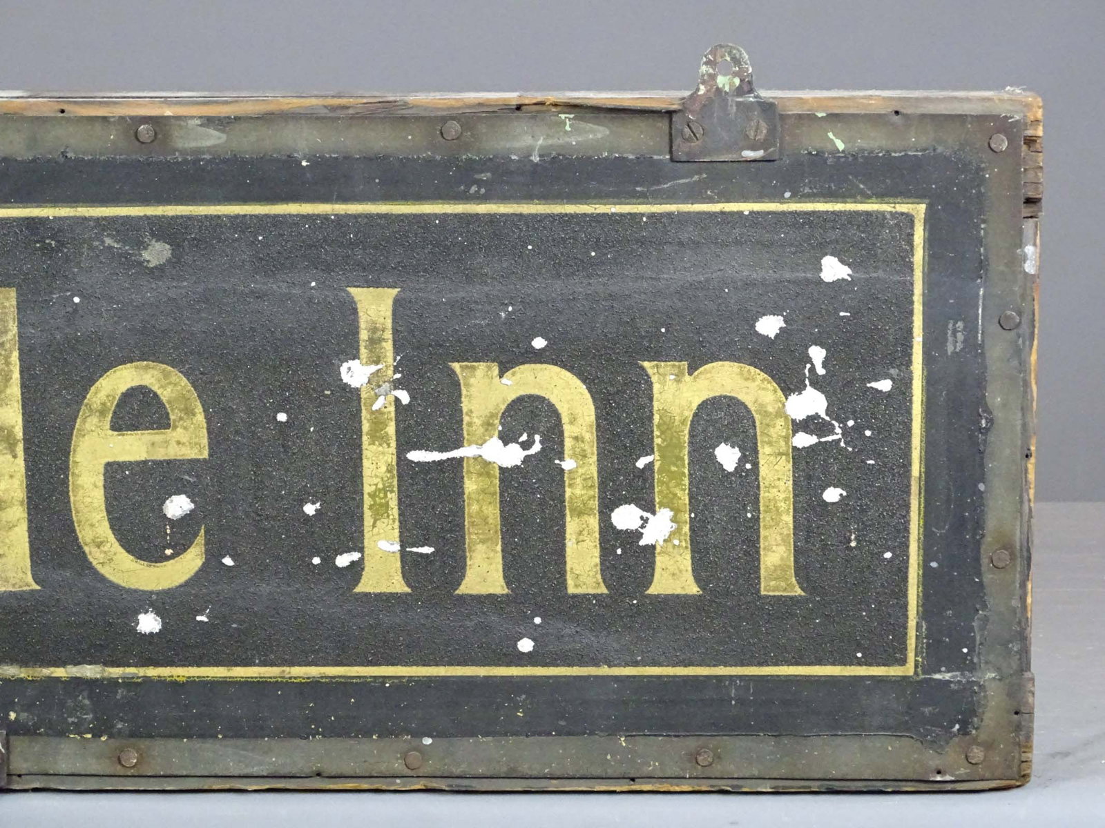 Trade Sign - 2