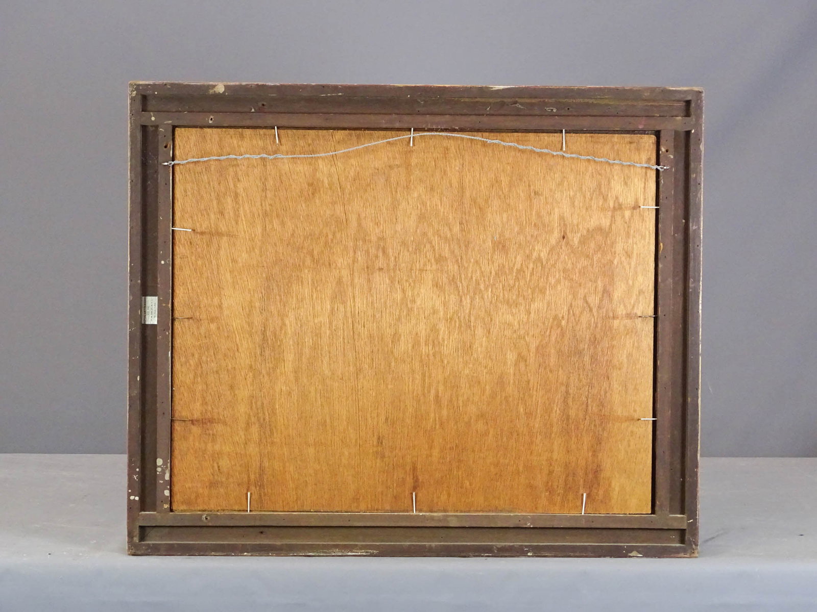 19th c. Gilded Mirror - 3