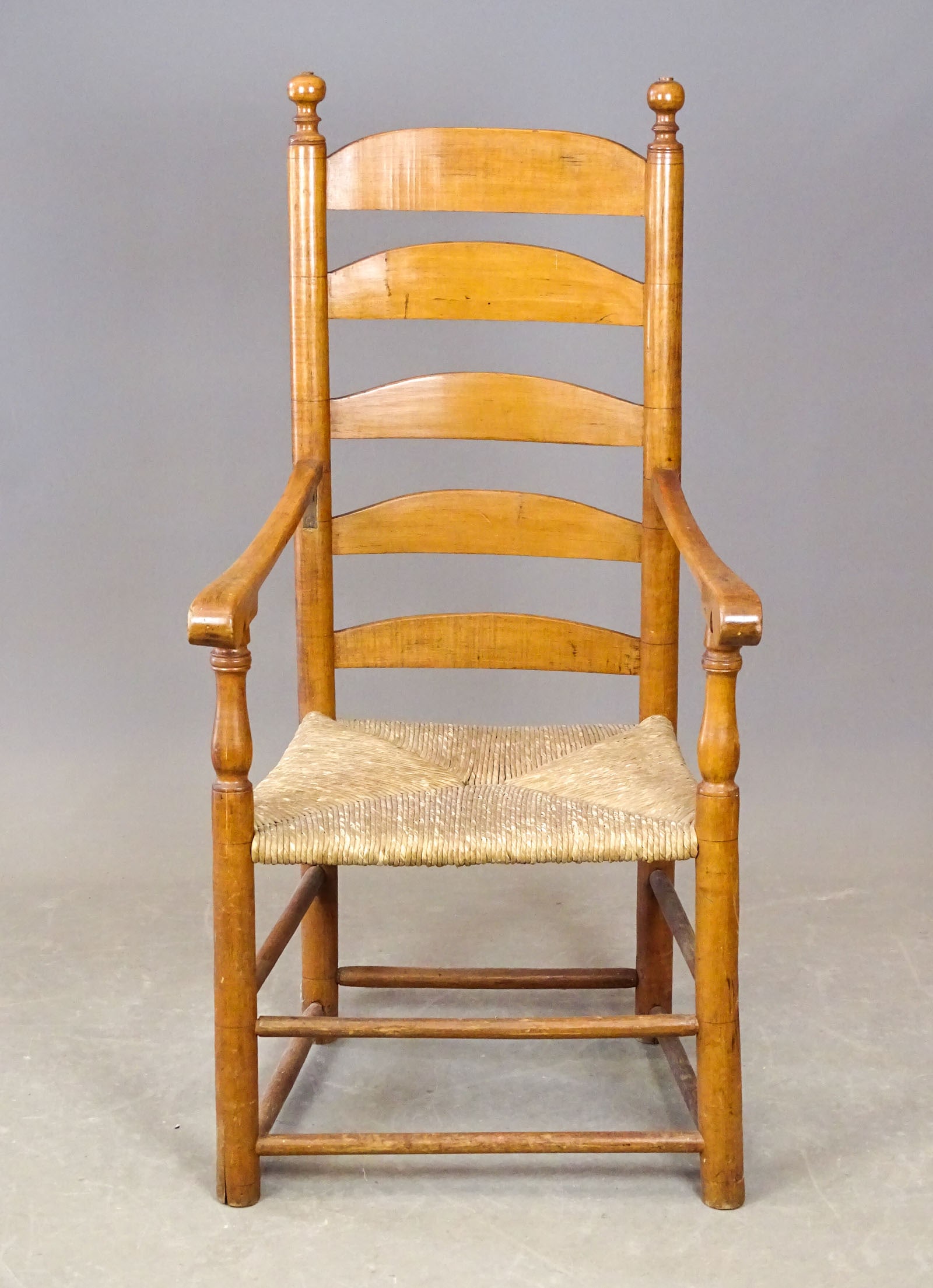 19th c. Armchair - 2