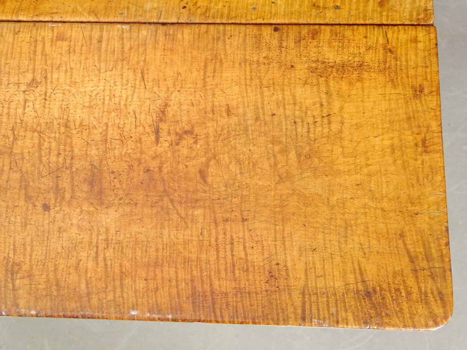 19th c. Dropleaf Table - 4