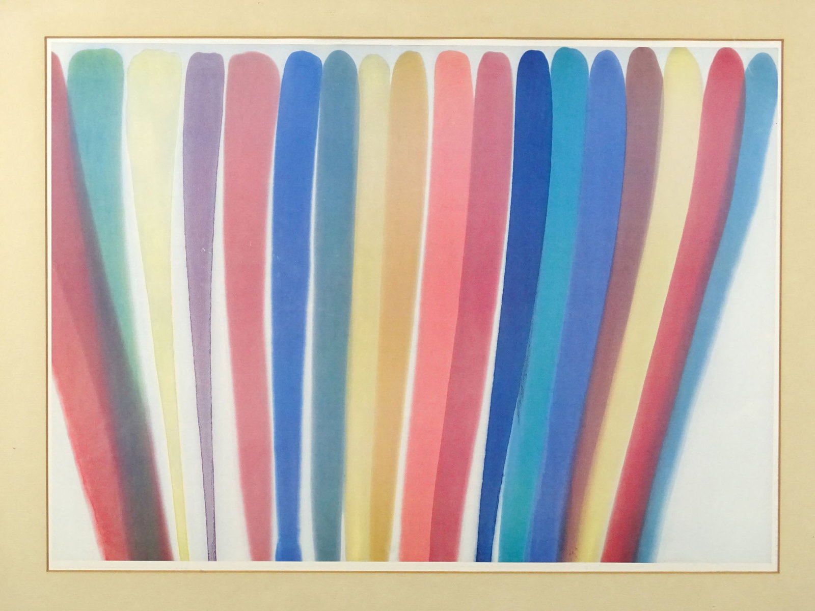 Morris Louis Print - 2
