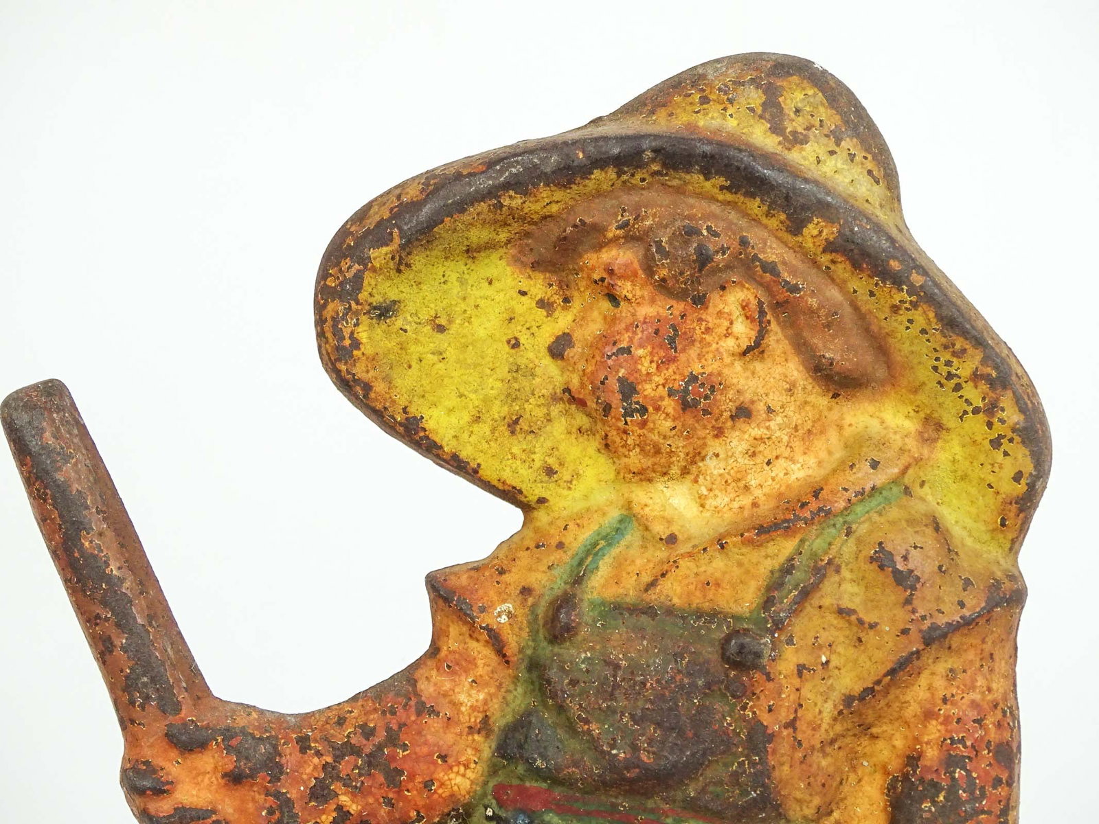 Cast Iron Doorstop - 2