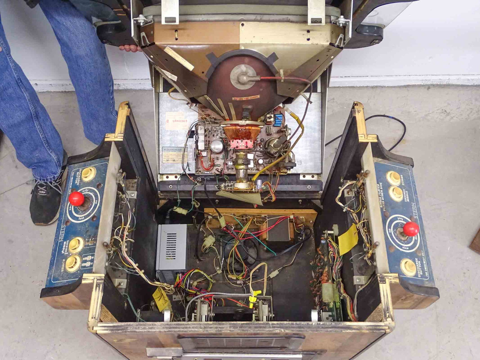 Arcade Game - 10