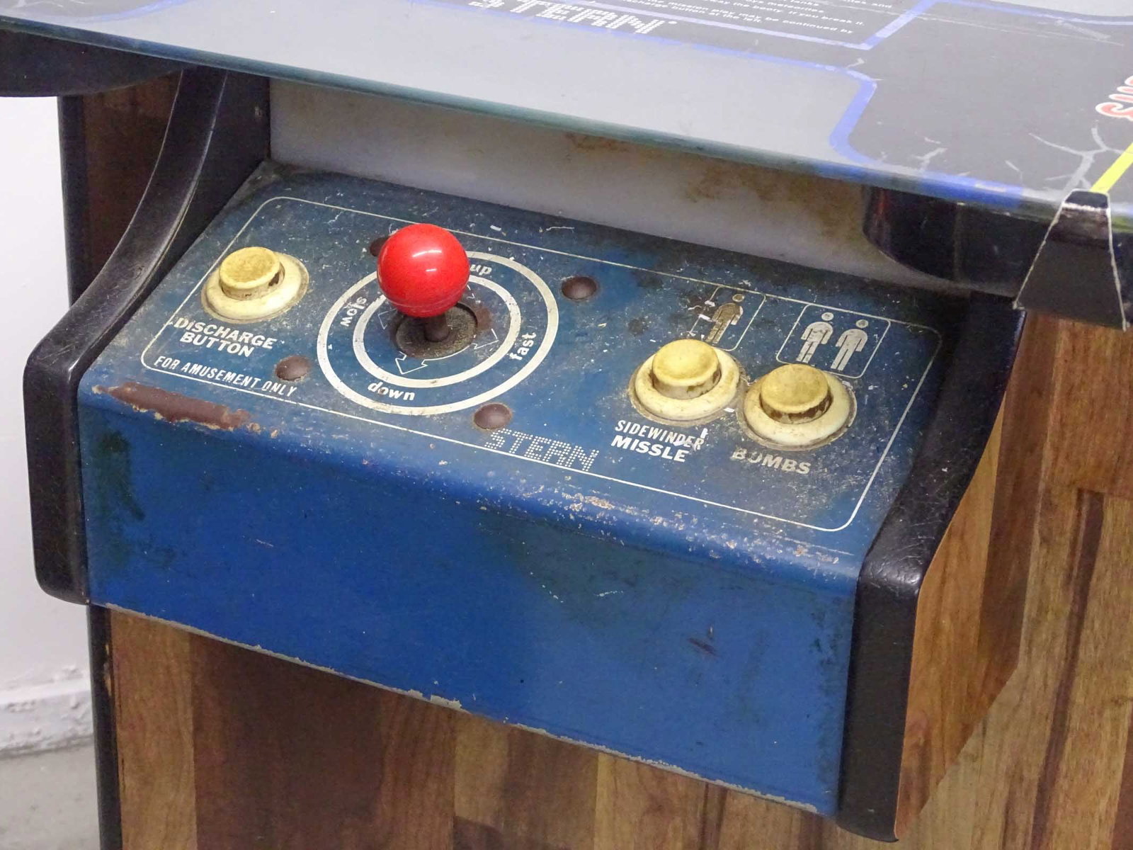 Arcade Game - 2