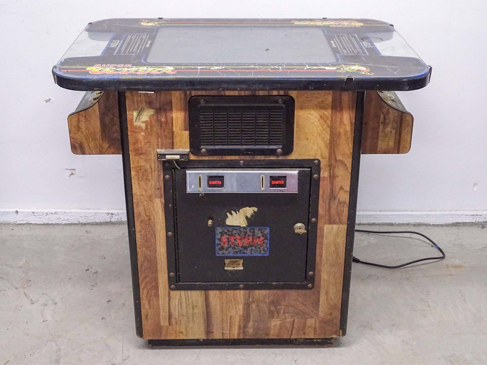 Arcade Game - 3