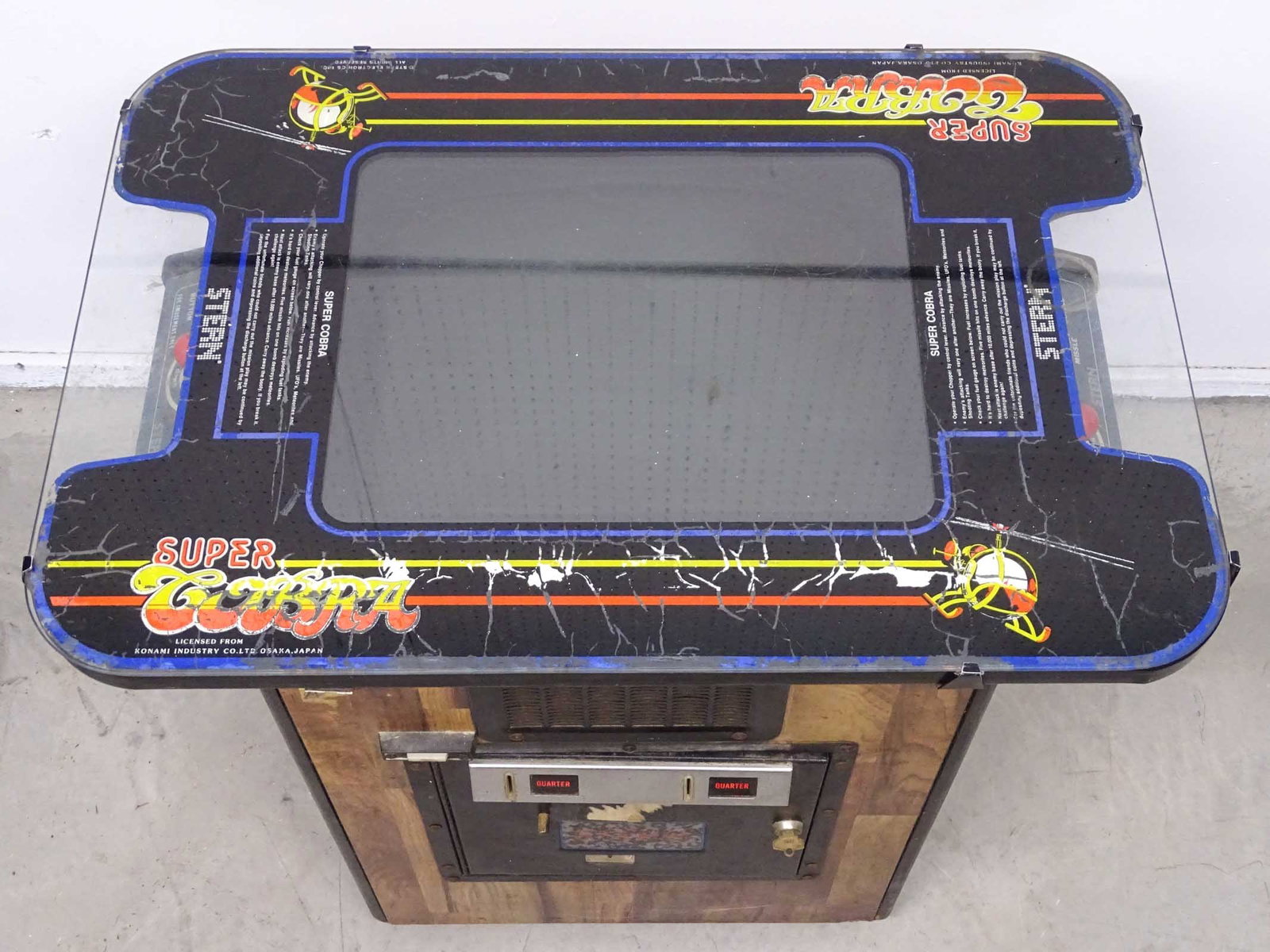 Arcade Game - 5