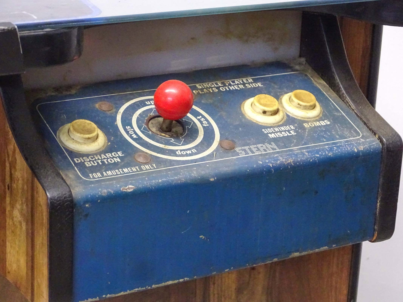 Arcade Game - 7