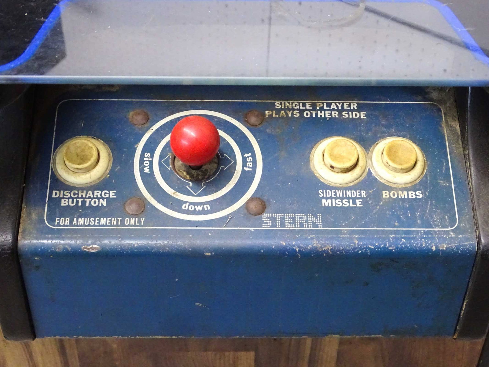 Arcade Game - 8