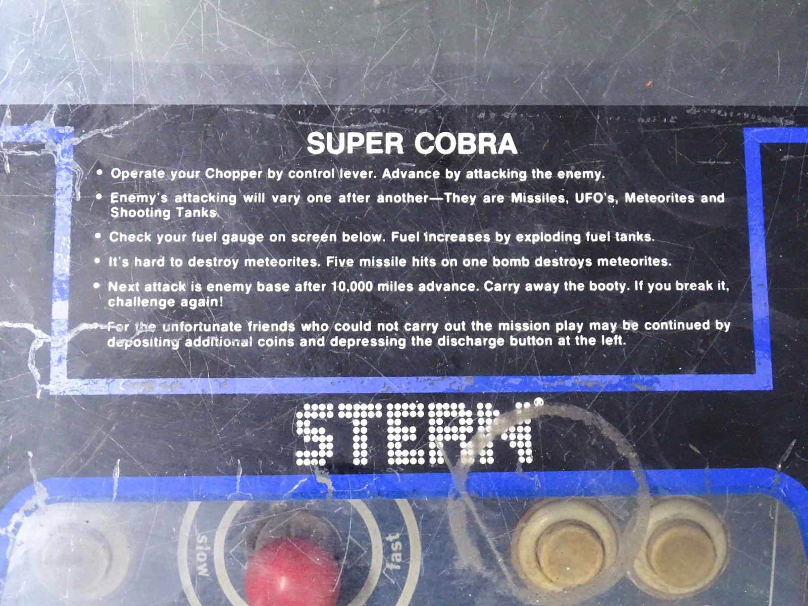 Arcade Game - 9