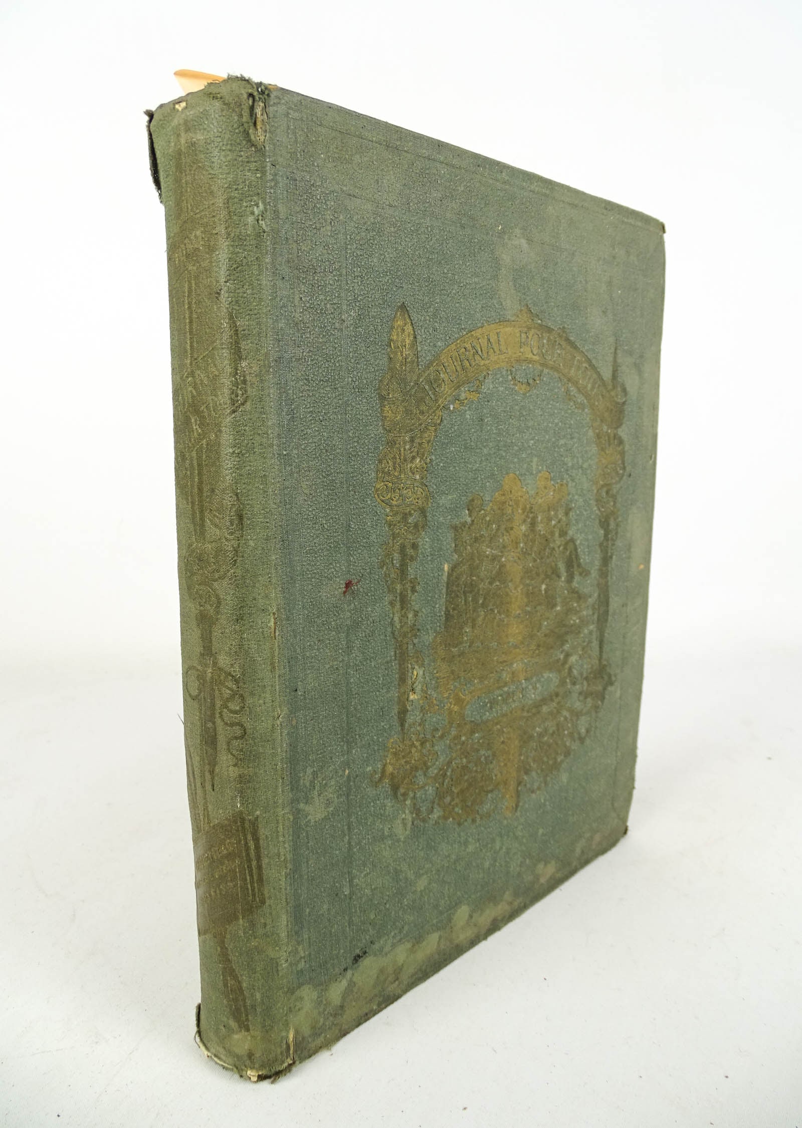 Journal Pour Tos Tome: Journal Pour Tous Tome 9. Covers No. 418, (2) Oct. 1861 through No. 469 29 March 1892.