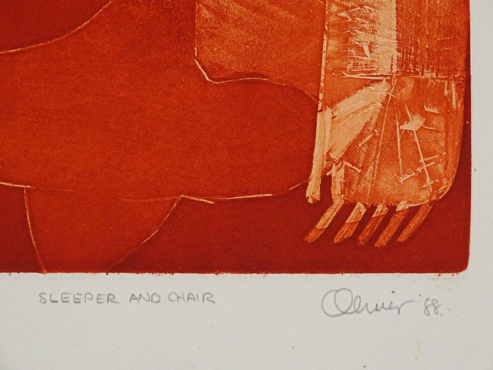 Oliver Perry Signed Prints - 5