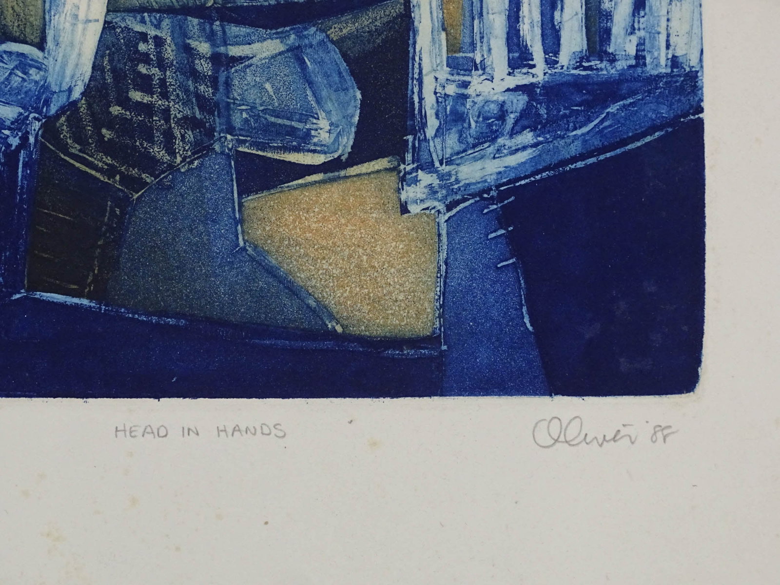Oliver Perry Signed Prints - 7
