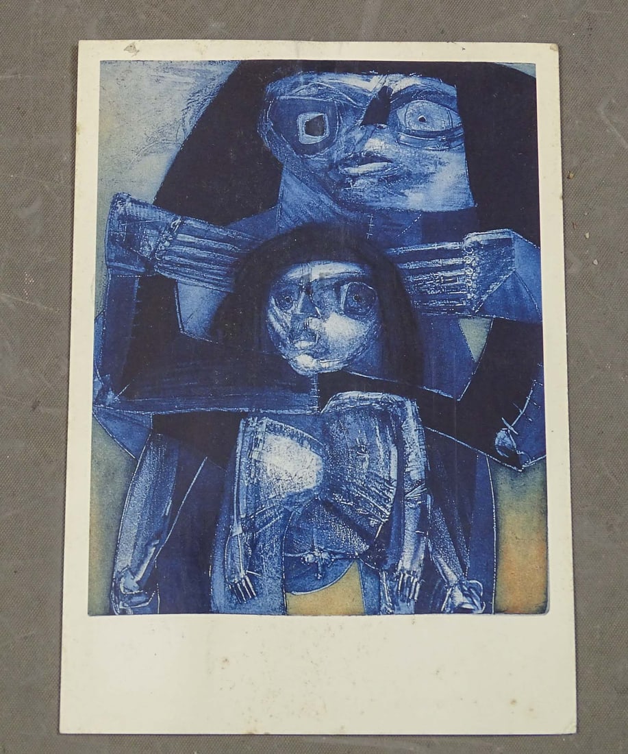 Oliver Perry Signed Prints - 8