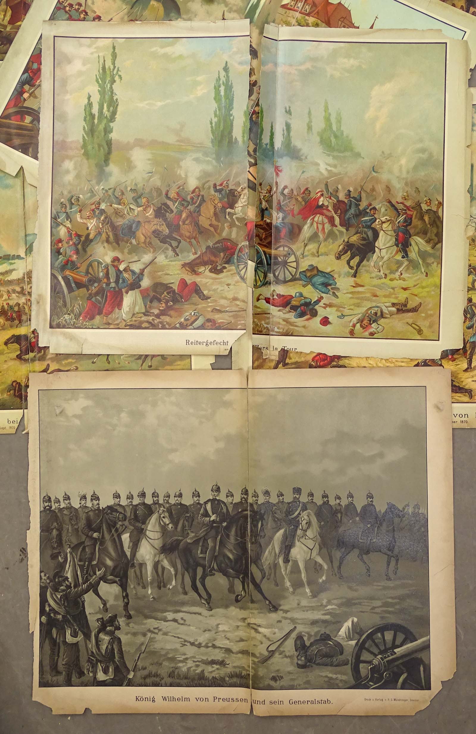 Franco-Prussian War Book - 3