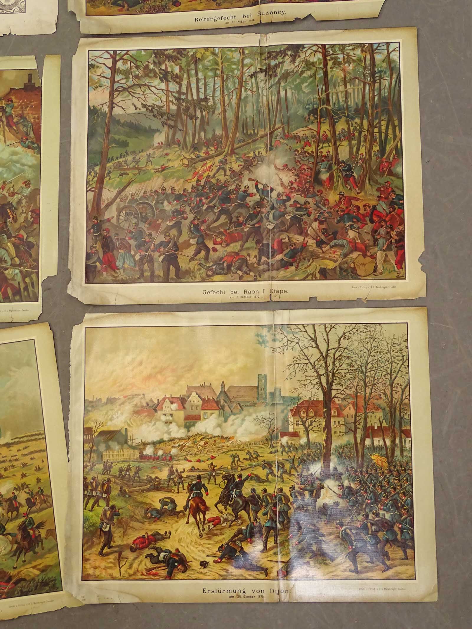 Franco-Prussian War Book - 5