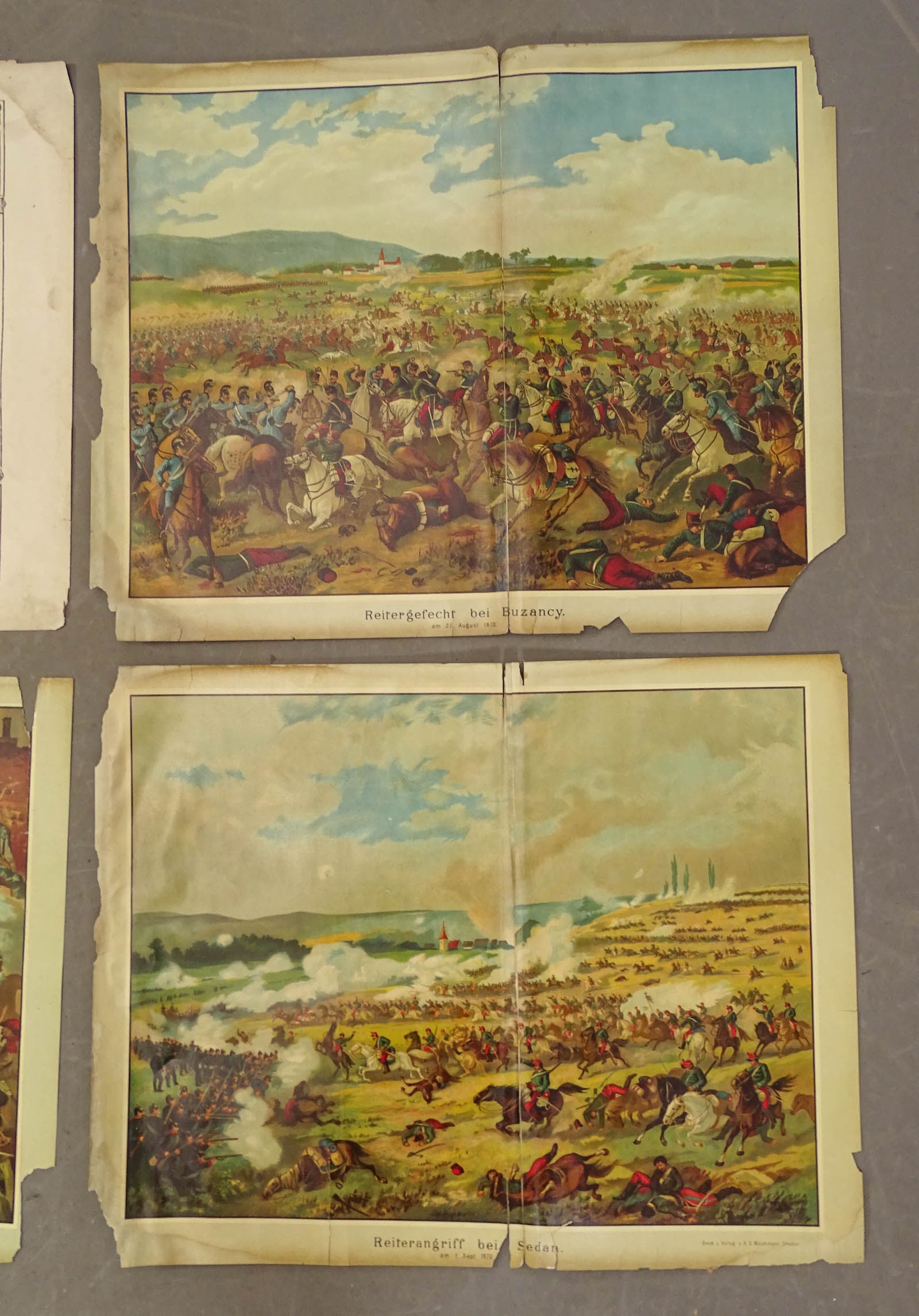 Franco-Prussian War Book - 6