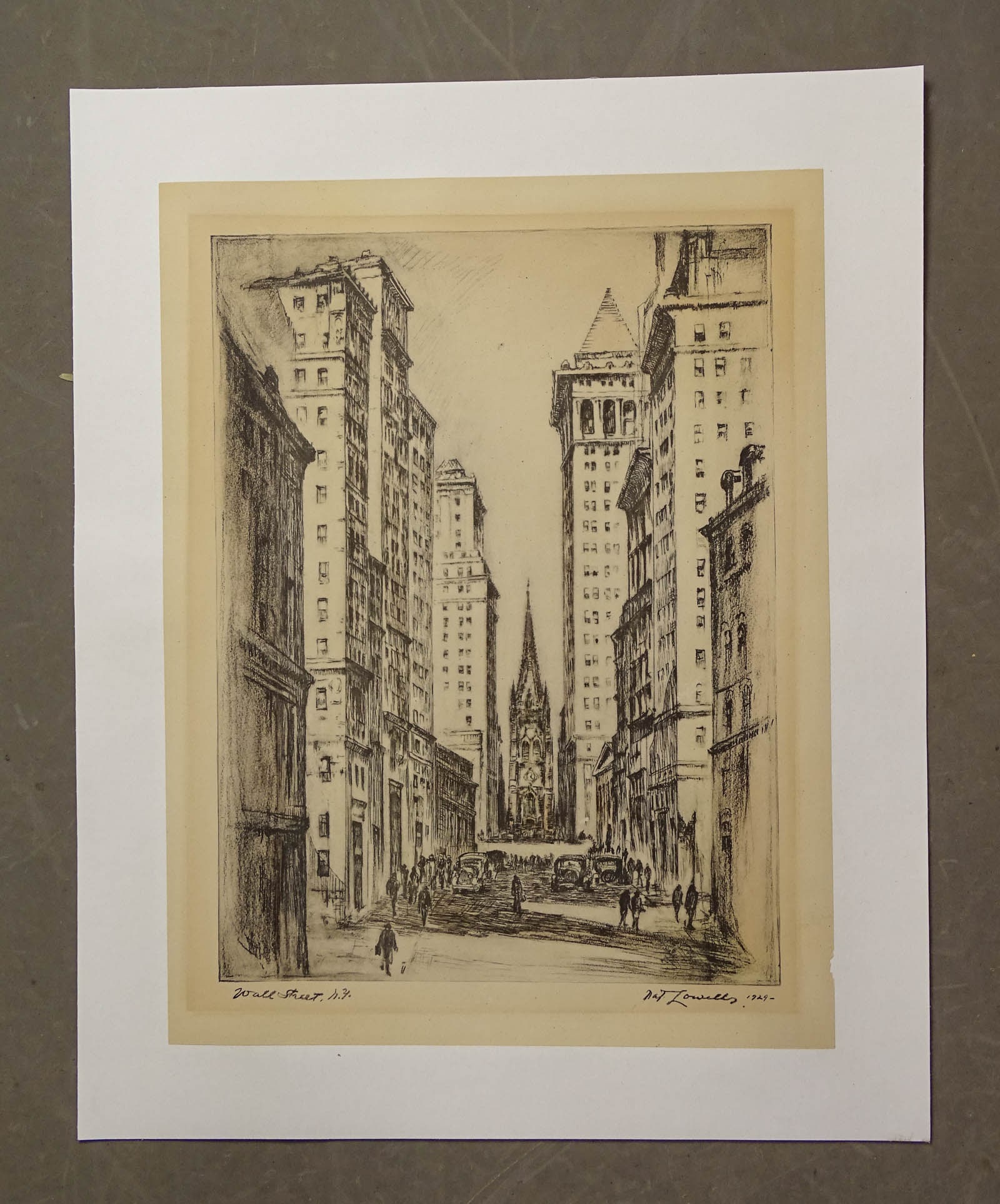 N.Y.C. Prints - 2