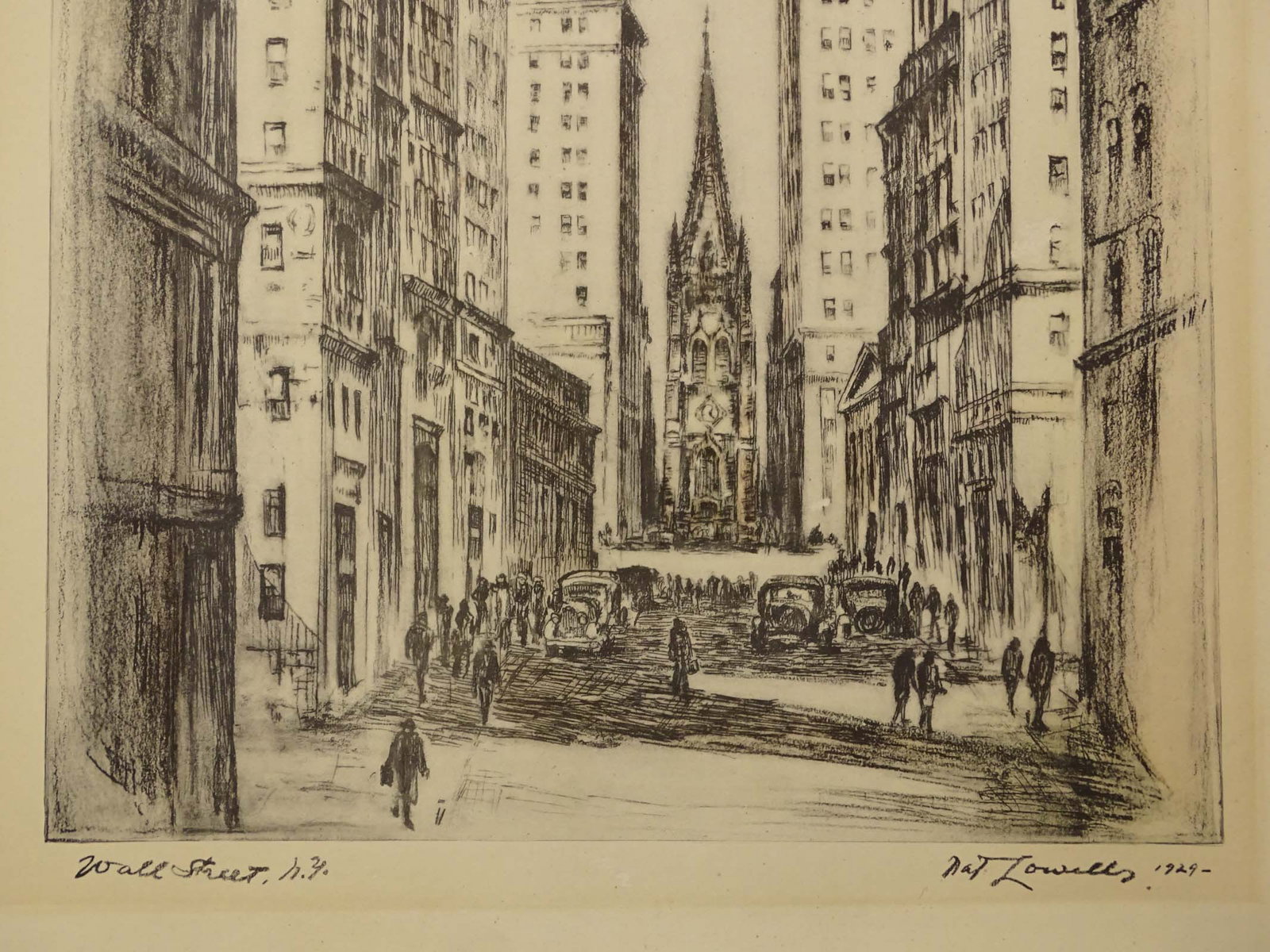 N.Y.C. Prints - 3