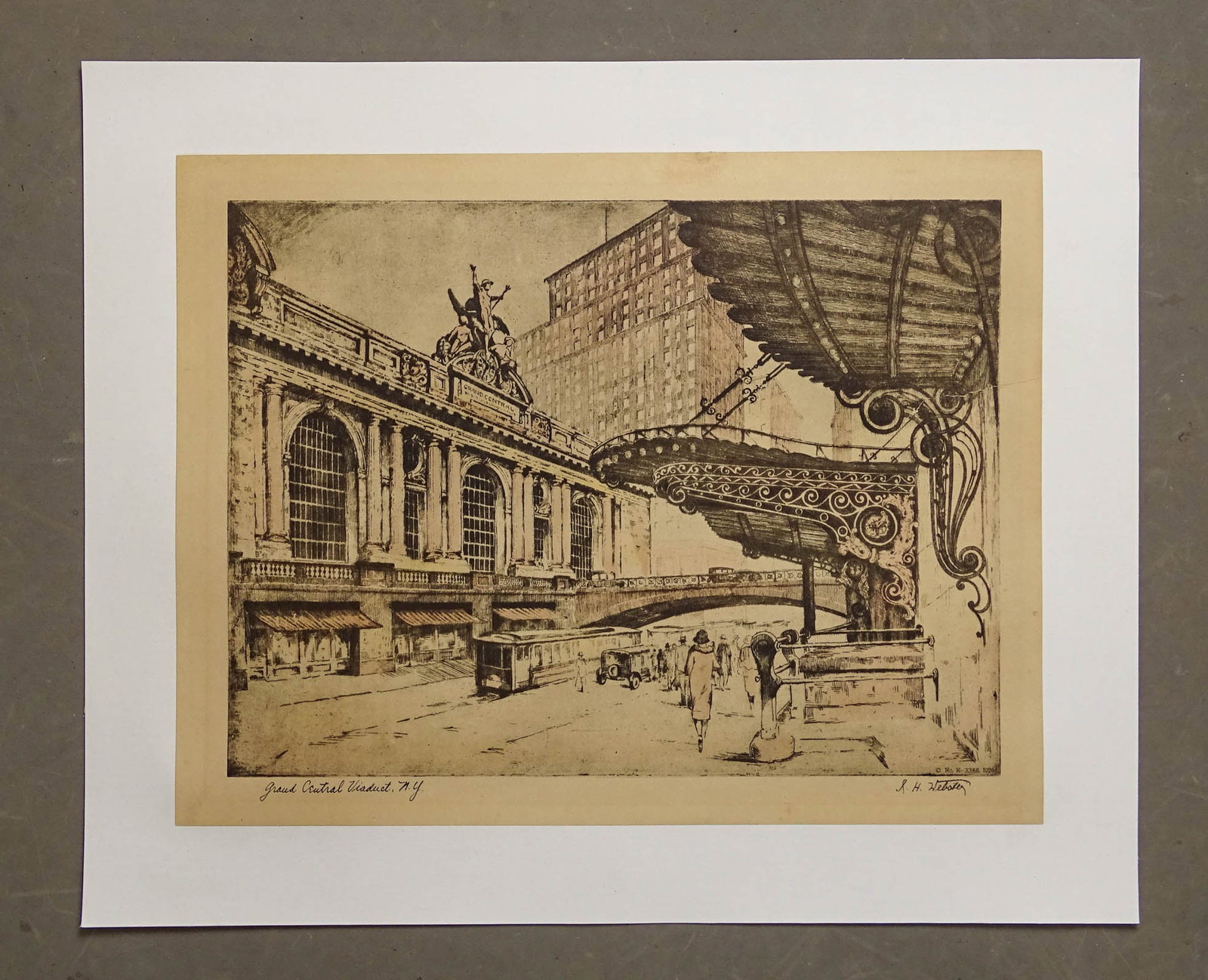 N.Y.C. Prints - 4
