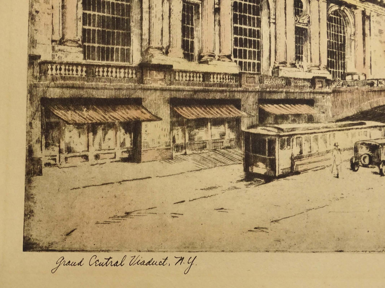 N.Y.C. Prints - 5