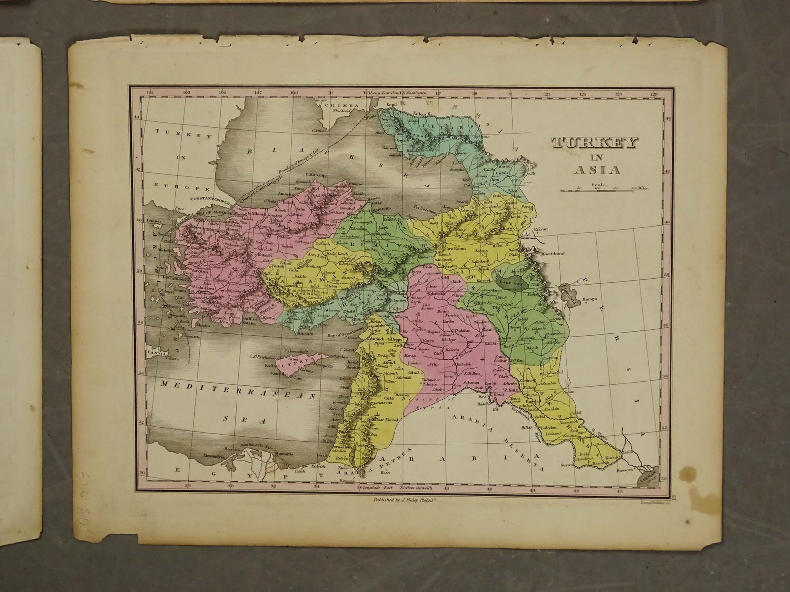 Atlas Maps - 2