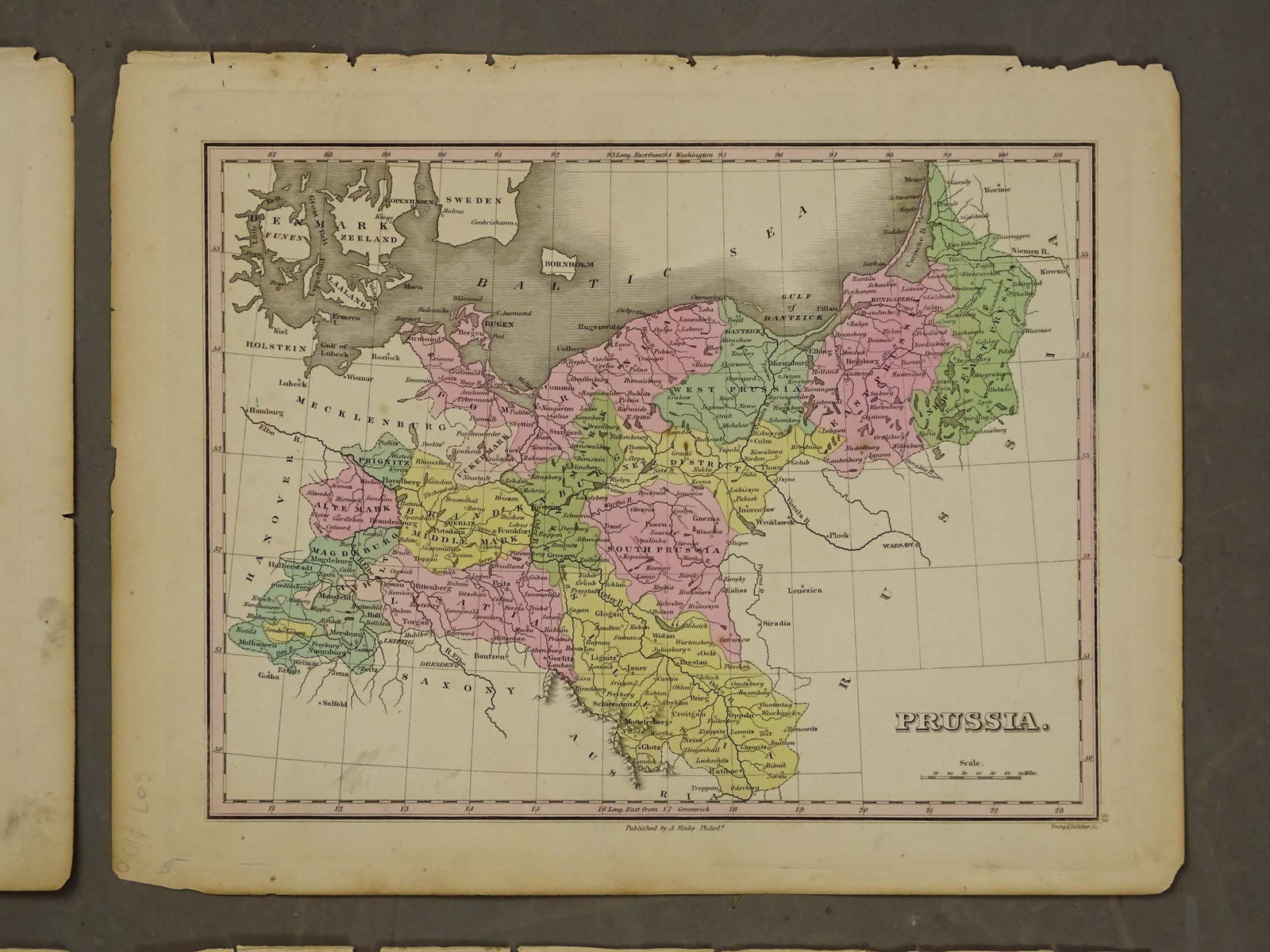 Atlas Maps - 3