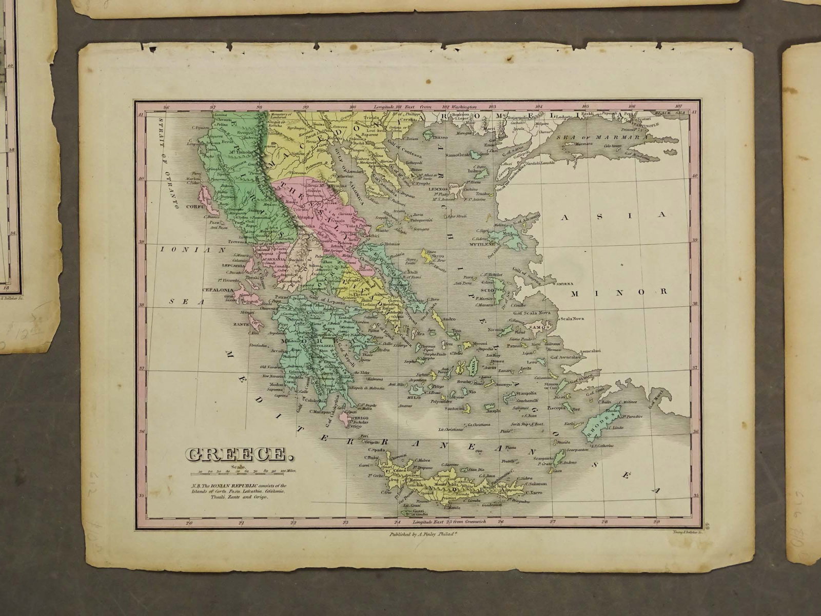 Atlas Maps - 5