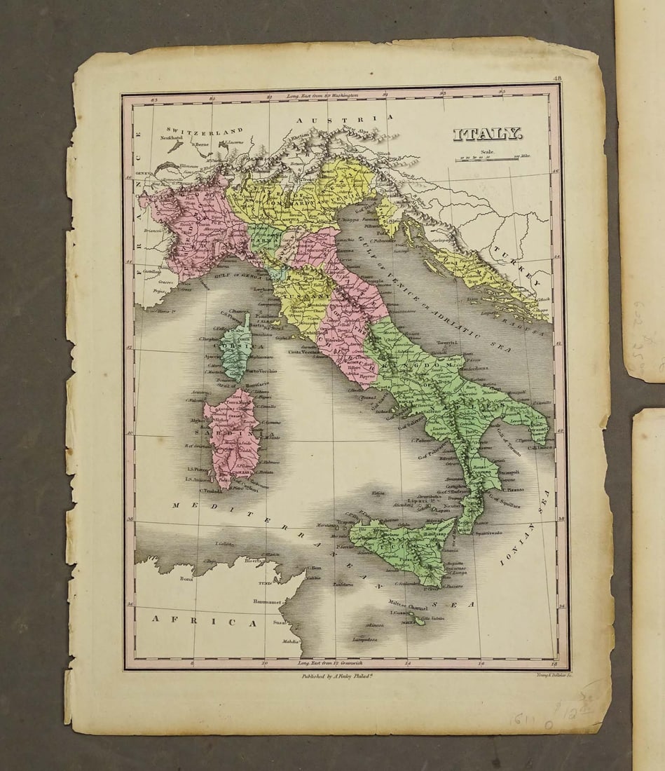 Atlas Maps - 6