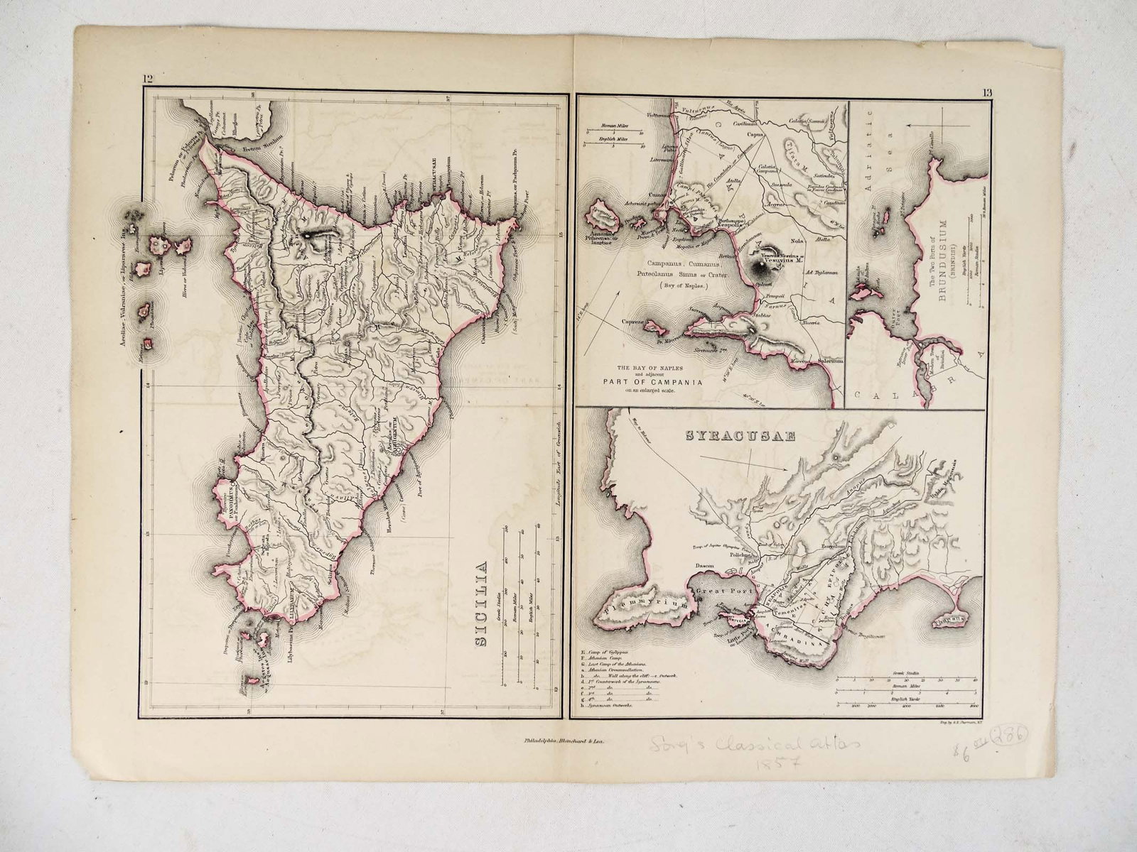 Map Lot - 2