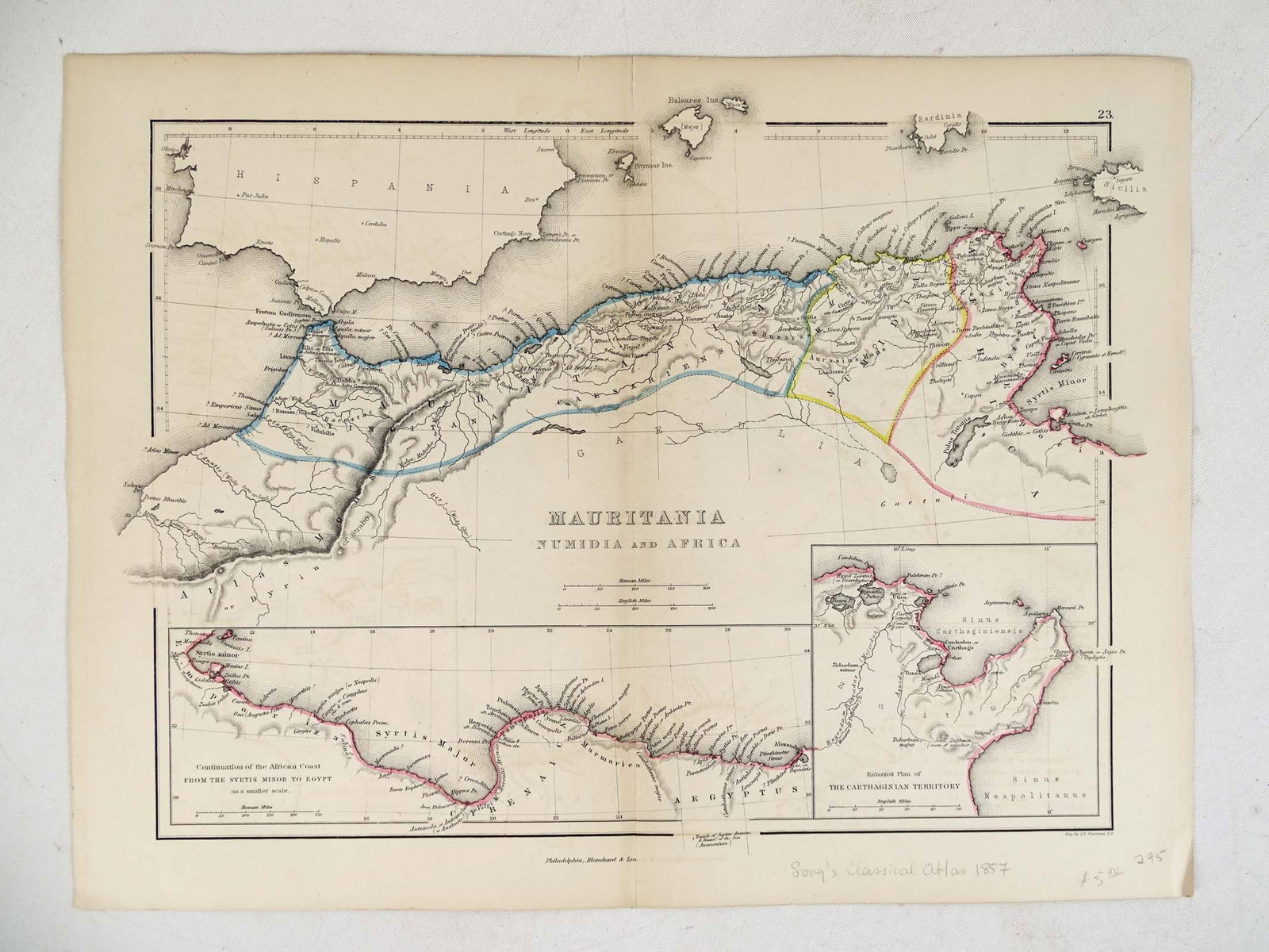 Map Lot - 3