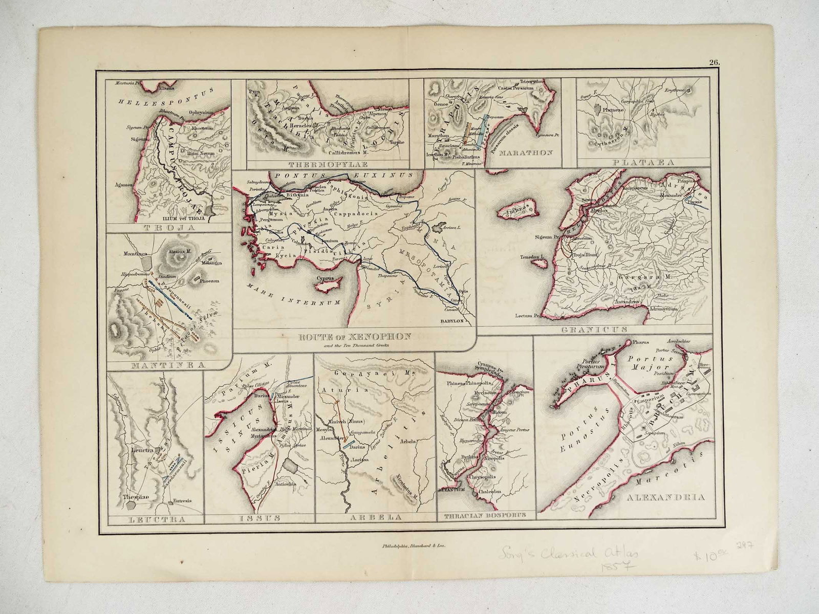 Map Lot - 6