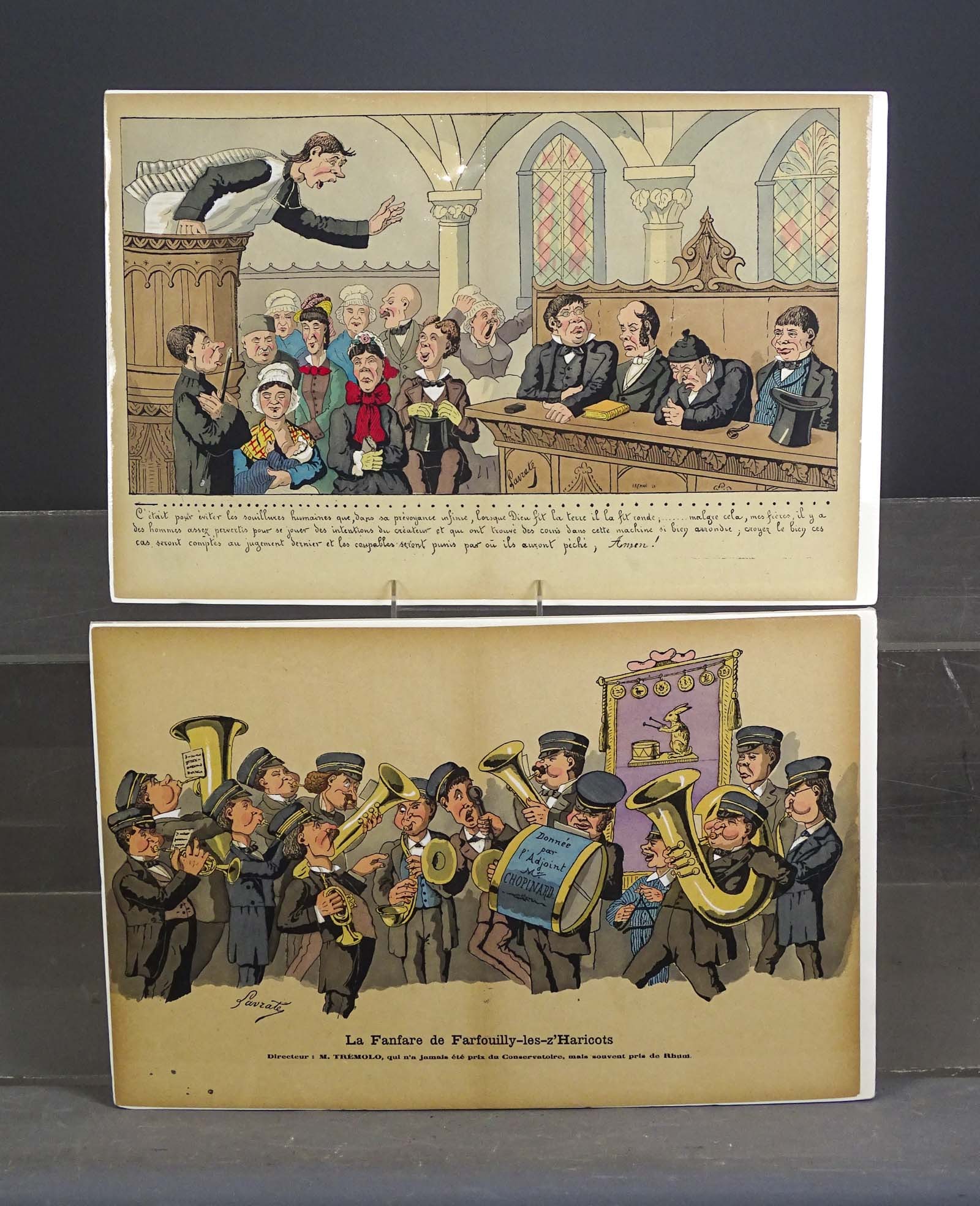 Albert Lavrate Illustrations - 2